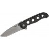 Zavírací nůž M16(R)-14Z Tanto (Zytel) - černý, CRKT