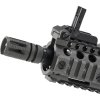 Bolt Airsoftová zbraň B4 TDS MK18 MOD - šedá, celokov, B.R.S.S., EBB, BOLT 07