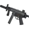 BLT Airsoftový samopal MP5 SWAT KSS - černý, B.R.S.S., BOLT 04