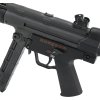 Bolt Airsoftový samopal MP5 SWAT MPD - černý, B.R.S.S., BOLT 04
