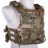 WSP Taktická vesta / nosič plátů VE-83 s MOLLE - Multicam, Wosport 03