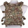WSP Taktická vesta / nosič plátů VE-83 s MOLLE - Multicam, Wosport 05