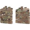 WSP Taktická vesta / nosič plátů VE-83 s MOLLE - Multicam, Wosport 08