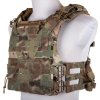 WSP Taktická vesta / nosič plátů VE-83 s MOLLE - Multicam, Wosport 01