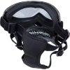 WSP Celoobličejová maska Night Knight - Multicam Black, Wosport 04