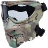 WSP Celoobličejová maska Night Knight - Multicam, Wosport 01