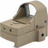Kolimátor Mini Red Dot - pískový TAN, JJ Airsoft 02