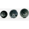 RET CNC Set ocelových ozubených kol PandoRA - převod 10:1 (3mm), RetroArms 03
