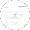 Vector Optics Puškohled CONSTANTINE 1-8 x 24 FFP CTR (LPVO) - černý, Vector Optics 12