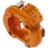 Hliníkový spodní kryt motoru Dark Matter™ - oranžový, Specna Arms