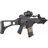 Uma Airsoftová zbraň AEP Hk G36C - černá, Umarex 03