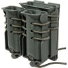 WSP Set MOLLE sumek Urban Assault Quick Pull pro 1x M4 a 2x pistole - olivový OD, Wosport 01