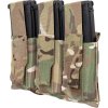 WSP Trojitá zásobníková MOLLE sumka s chlopní pro M4 - Multicam, Wosport 01