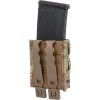 Otevřená MOLLE sumka FAST pro zásobník M4/5.56 - Multicam, Wosport 02