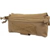 Závěsná taktická kapsa / sumka na scuhý zip - Coyote Brown, Wosport