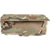 WSP Závěsná taktická kapsa / sumka na scuhý zip - Multicam, Wosport 04