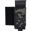 WSP Taktická sumka na MOLLE pro škrtidlo / tourniquet - Multicam Black, Wosport 02