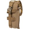 WSP Velká sumka s MOLLE na vysílačku PRC152, PRC148 - Coyote Brown, Wosport 01