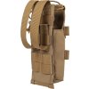 WSP Velká sumka s MOLLE na vysílačku PRC152, PRC148 - Coyote Brown, Wosport 02