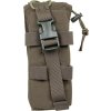 WSP Velká sumka s MOLLE na vysílačku PRC152, PRC148 - Ranger Green, Wosport 03