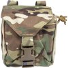 WSP Velká lékárnička s úchytem na MOLLE - Multicam, Wosport 02