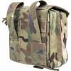 WSP Velká lékárnička s úchytem na MOLLE - Multicam, Wosport 03