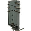 Otevřená zásobníková sumka Assault Quick Pull pro zásobník 9mm - olivová OD, prodloužená, Wosport