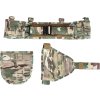 WSP Taktický MOLLE opasek s příslušenstvím - Multicam, Wosport 01