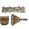 WSP Taktický MOLLE opasek s příslušenstvím - Multicam, Wosport 02