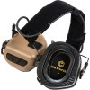 Earmor Elektronická sluchátka M31 PLUS - Coyote Brown, EARMOR 10