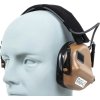 Earmor Elektronická sluchátka M31 PLUS - Coyote Brown, EARMOR 01