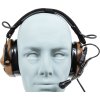 Ear.. Taktický headset M32 PLUS - Coyote Brown, EARMOR 04