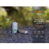 Fenix Nabíjecí svítilna Fenix E03R V2.0 - šedá, Fenix 06