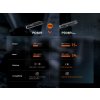 Fenix Taktická LED svítilna Fenix PD36R PRO + E03R V2.0 - černá, Fenix 11