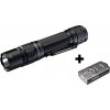Fenix Taktická LED svítilna Fenix PD36R PRO + E03R V2.0 - černá, Fenix 01
