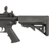 SPE Airsoftová zbraň Daniel Defense® MK18 SA-E19 EDGE™ HAL2™ - černá, Specna Arms, SA-E19 07