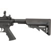 SPE Airsoftová zbraň Daniel Defense® MK18 SA-E19 EDGE™ HAL2™ - černá, Specna Arms, SA-E19 08