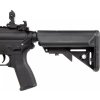 SPE Airsoftová zbraň RRA SA-E03 EDGE™ HAL2™ - černá, Specna Arms, SA-E03 07