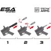 SPE Airsoftová zbraň RRA SA-E03 EDGE™ HAL2™ - Half-Tan, Specna Arms, SA-E03 17
