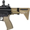 SPE Airsoftová zbraň RRA & SI SA-E17 EDGE™ PDW HAL2™ - Half-Tan, Specna Arms, SA-E17 07