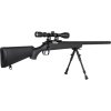 SPE Airsoft sniper SA-S12 EDGE™ - černý, puškohled, dvojnožka, Specna Arms, SA-S12 05