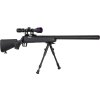 SPE Airsoft sniper SA-S12 EDGE™ - černý, puškohled, dvojnožka, Specna Arms, SA-S12 03
