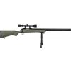 Airsoft sniper SA-S12 EDGE™ - olivový, puškohled, dvojnožka, Specna Arms, SA-S12 04