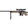 SPE Airsoft sniper SA-S14 EDGE™ - pískový TAN, puškohled, dvojnožka, Specna Arms, SA-S14 07