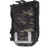WSP Zádový panel pro picí vak pro JPC vestu 2.0 - Multicam Black, Wosport 02