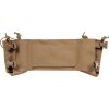 WSP Rozšiřující panel pro Chest Rig MK4 - Coyote Brown, Wosport 02