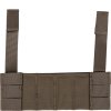 WSP Přídavný panel pro Wosport Chest Rig - Ranger Green, Wosport 02