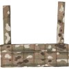 WSP Přídavný panel pro Wosport Chest Rig - Multicam, Wosport 01