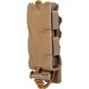 WSP Lehká otevřená pistolová MOLLE sumka MG-57 - Coyote Brown, Wosport 01