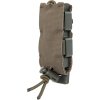 WSP Lehká otevřená pistolová MOLLE sumka MG-57 - Ranger Green, Wosport 01